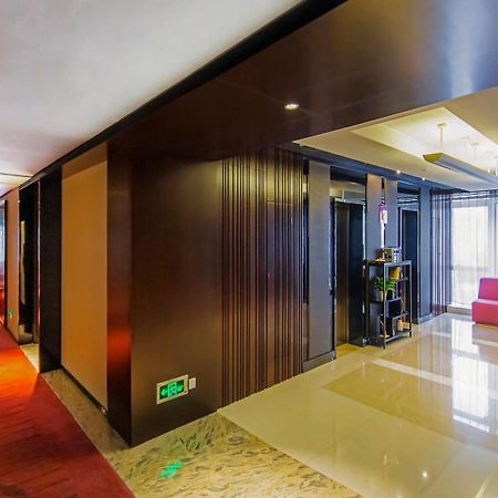 Huizhou Shanshui S Hotel Eksteriør bilde