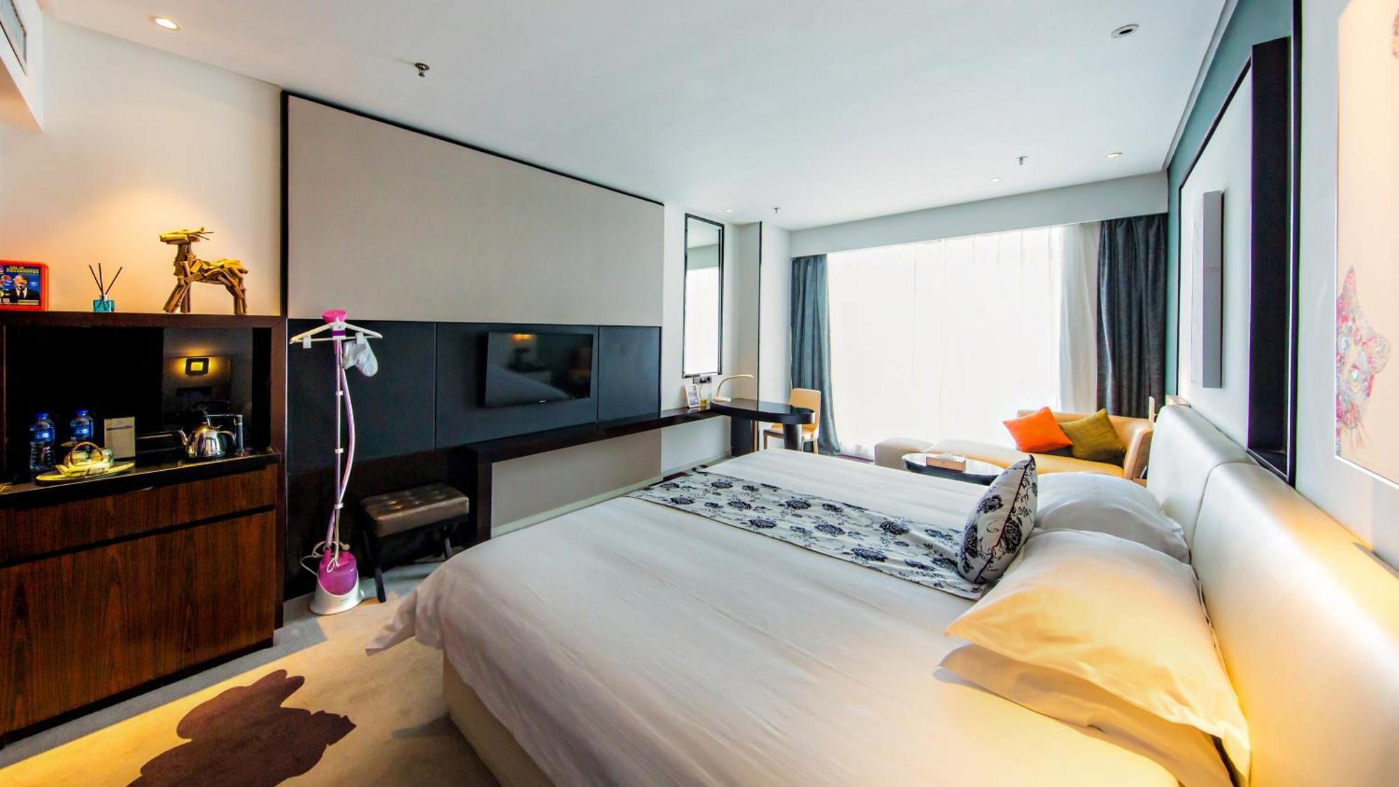 Huizhou Shanshui S Hotel Eksteriør bilde