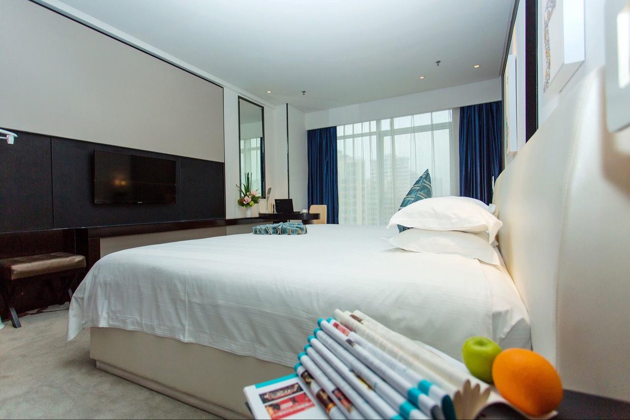 Huizhou Shanshui S Hotel Eksteriør bilde