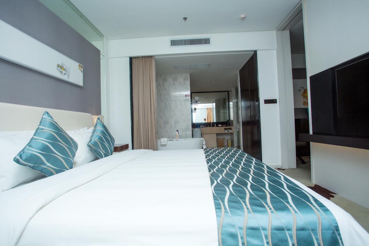 Huizhou Shanshui S Hotel Eksteriør bilde