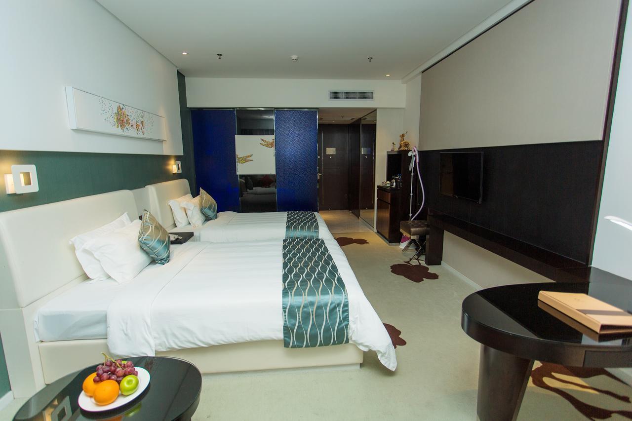 Huizhou Shanshui S Hotel Eksteriør bilde
