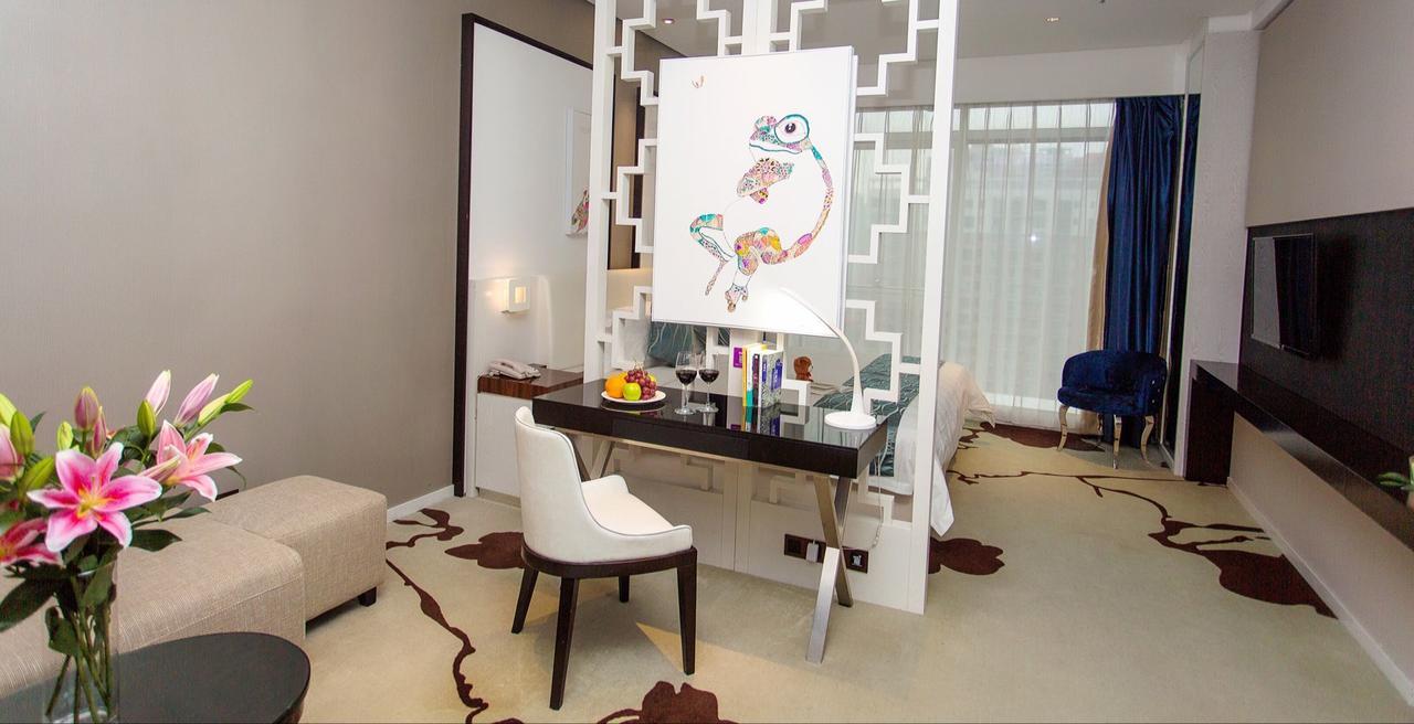 Huizhou Shanshui S Hotel Eksteriør bilde