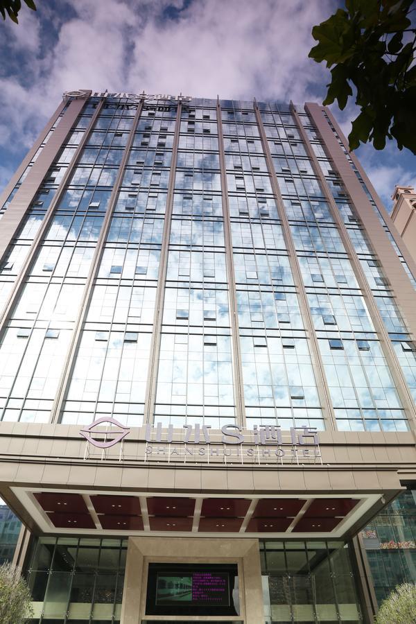 Huizhou Shanshui S Hotel Eksteriør bilde