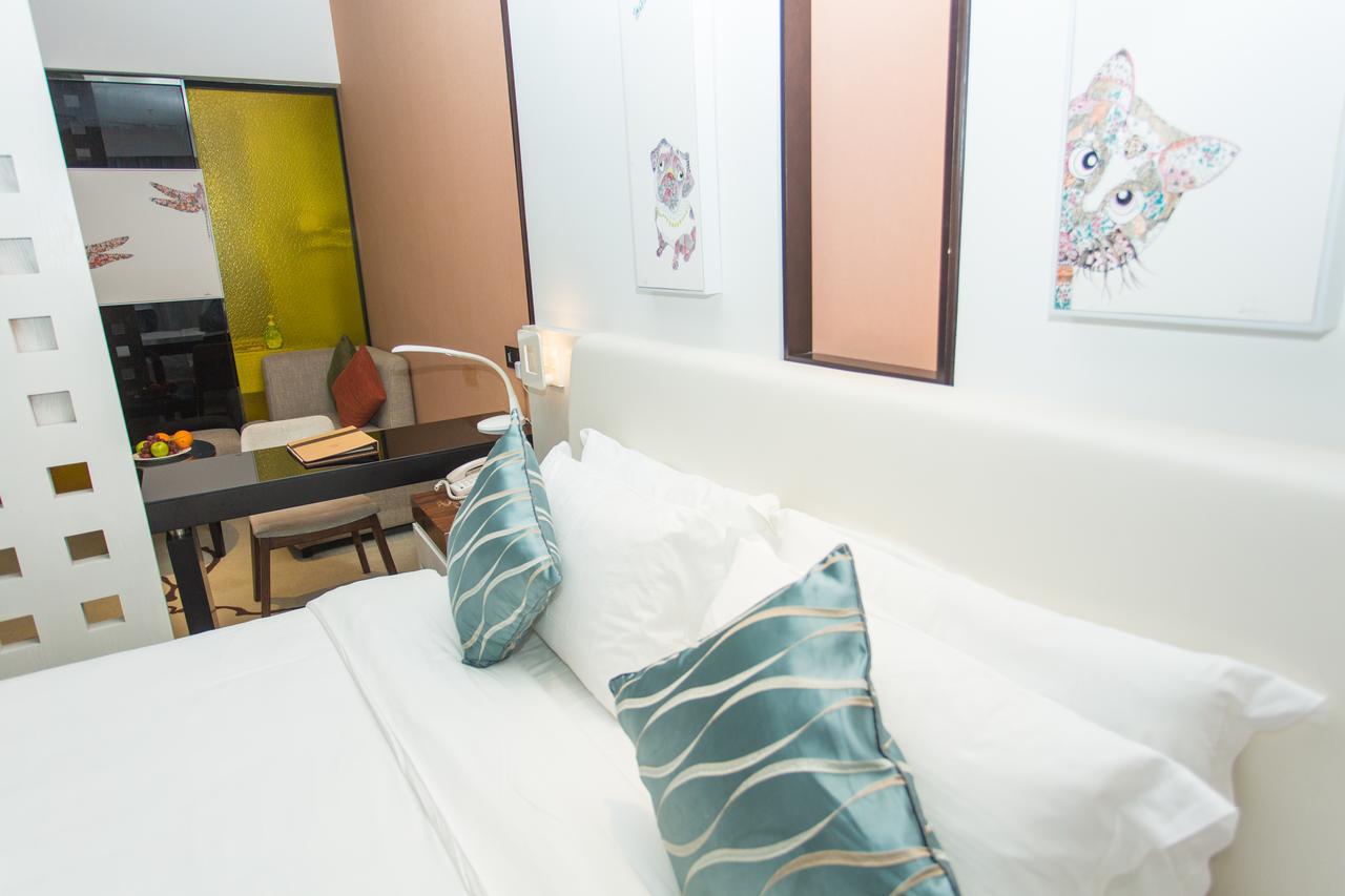 Huizhou Shanshui S Hotel Eksteriør bilde
