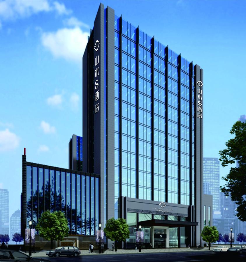 Huizhou Shanshui S Hotel Eksteriør bilde