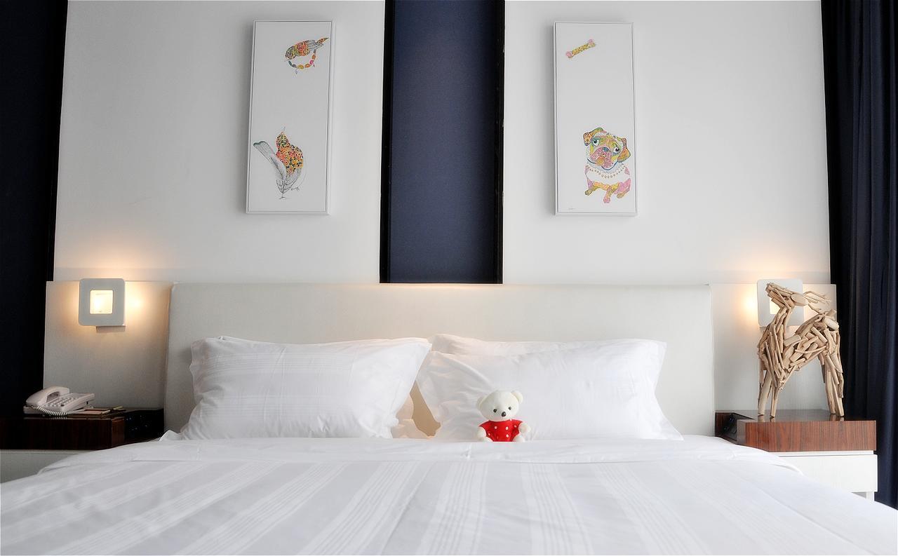 Huizhou Shanshui S Hotel Eksteriør bilde
