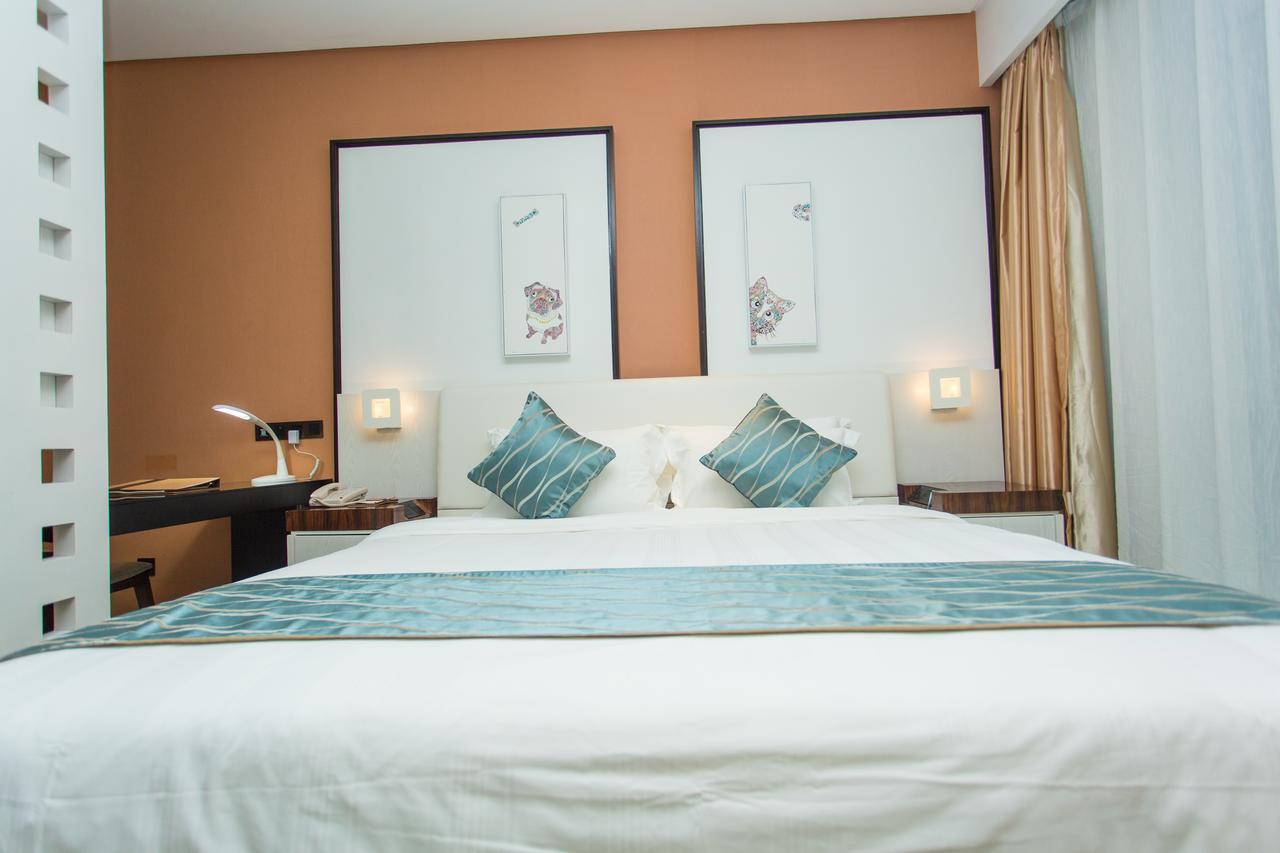 Huizhou Shanshui S Hotel Eksteriør bilde
