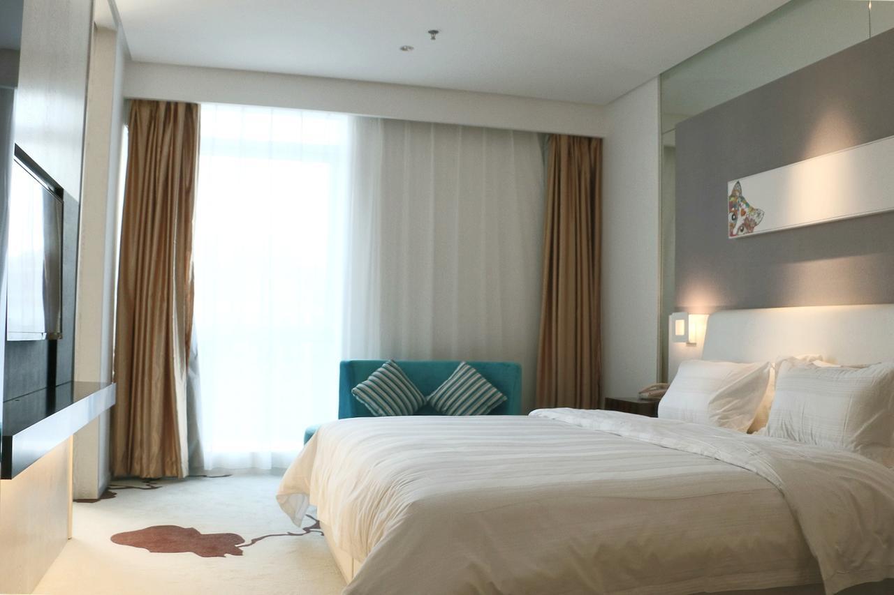Huizhou Shanshui S Hotel Eksteriør bilde