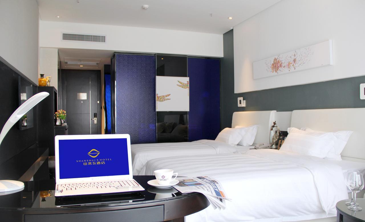 Huizhou Shanshui S Hotel Eksteriør bilde