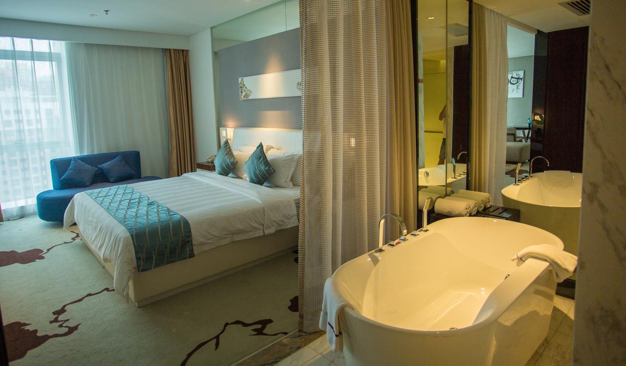 Huizhou Shanshui S Hotel Eksteriør bilde