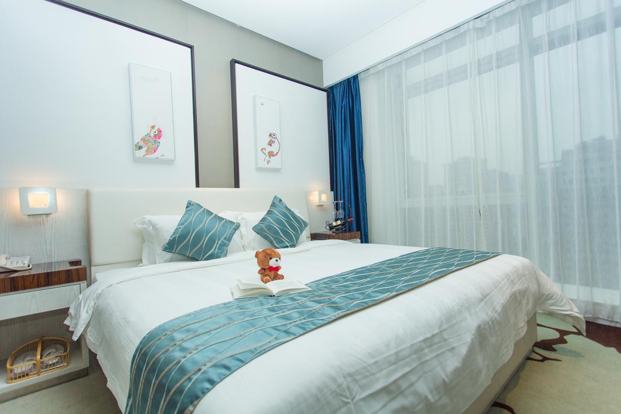 Huizhou Shanshui S Hotel Eksteriør bilde