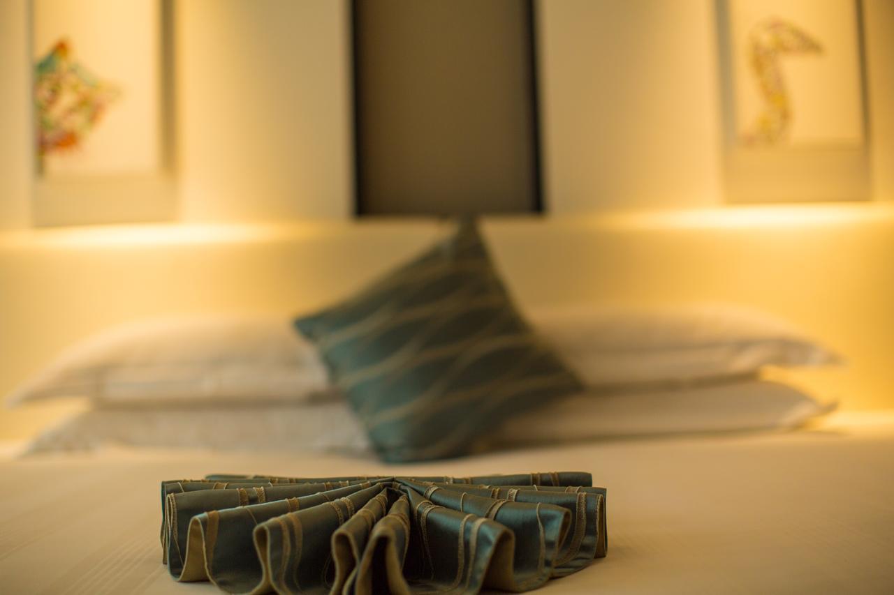 Huizhou Shanshui S Hotel Eksteriør bilde