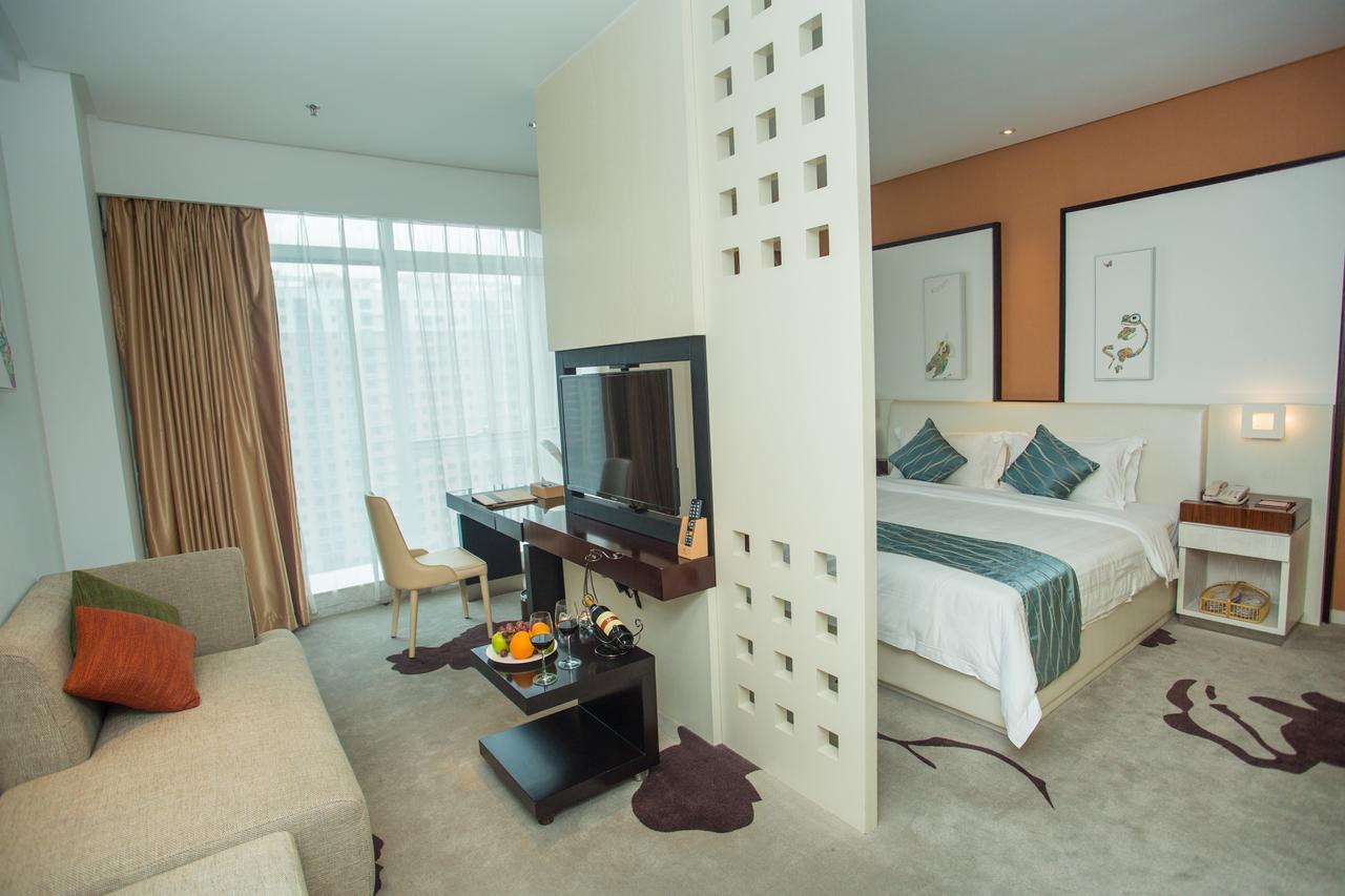 Huizhou Shanshui S Hotel Eksteriør bilde