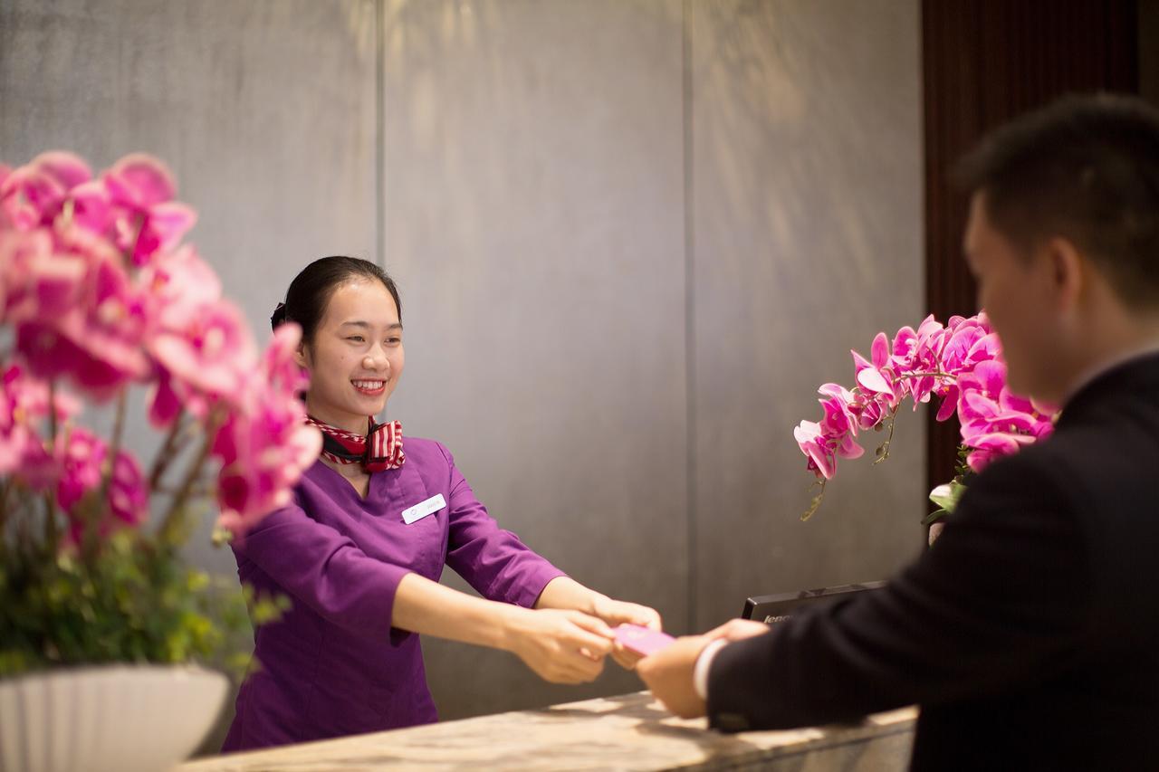 Huizhou Shanshui S Hotel Eksteriør bilde