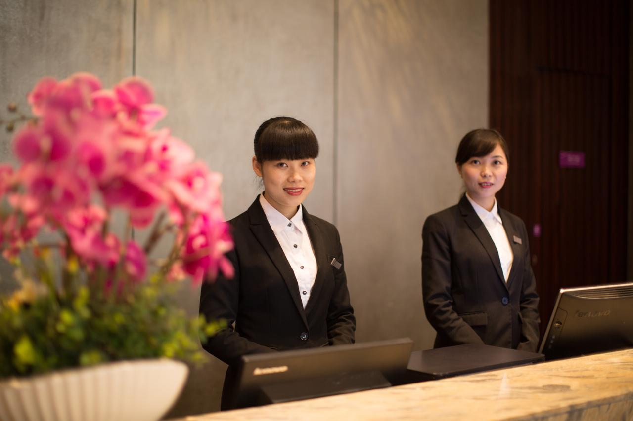 Huizhou Shanshui S Hotel Eksteriør bilde