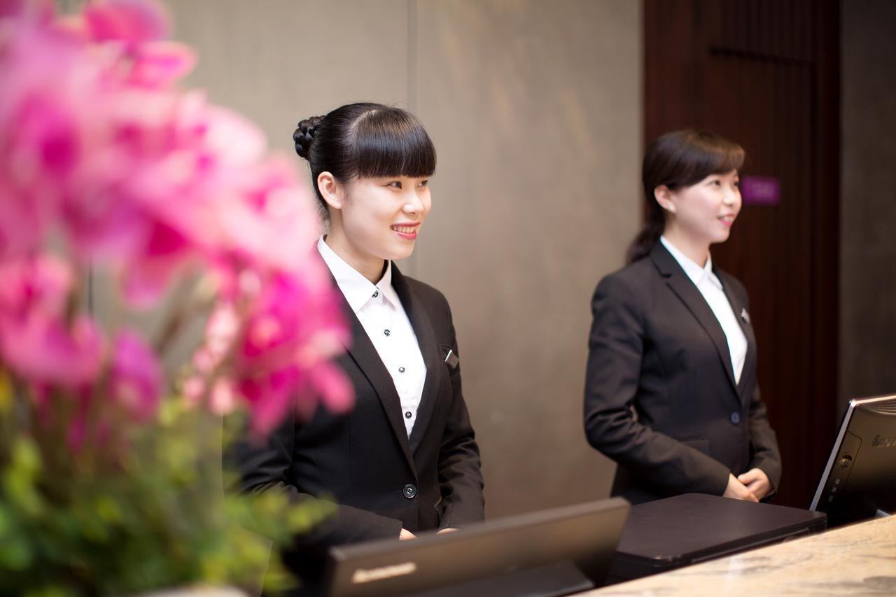Huizhou Shanshui S Hotel Eksteriør bilde