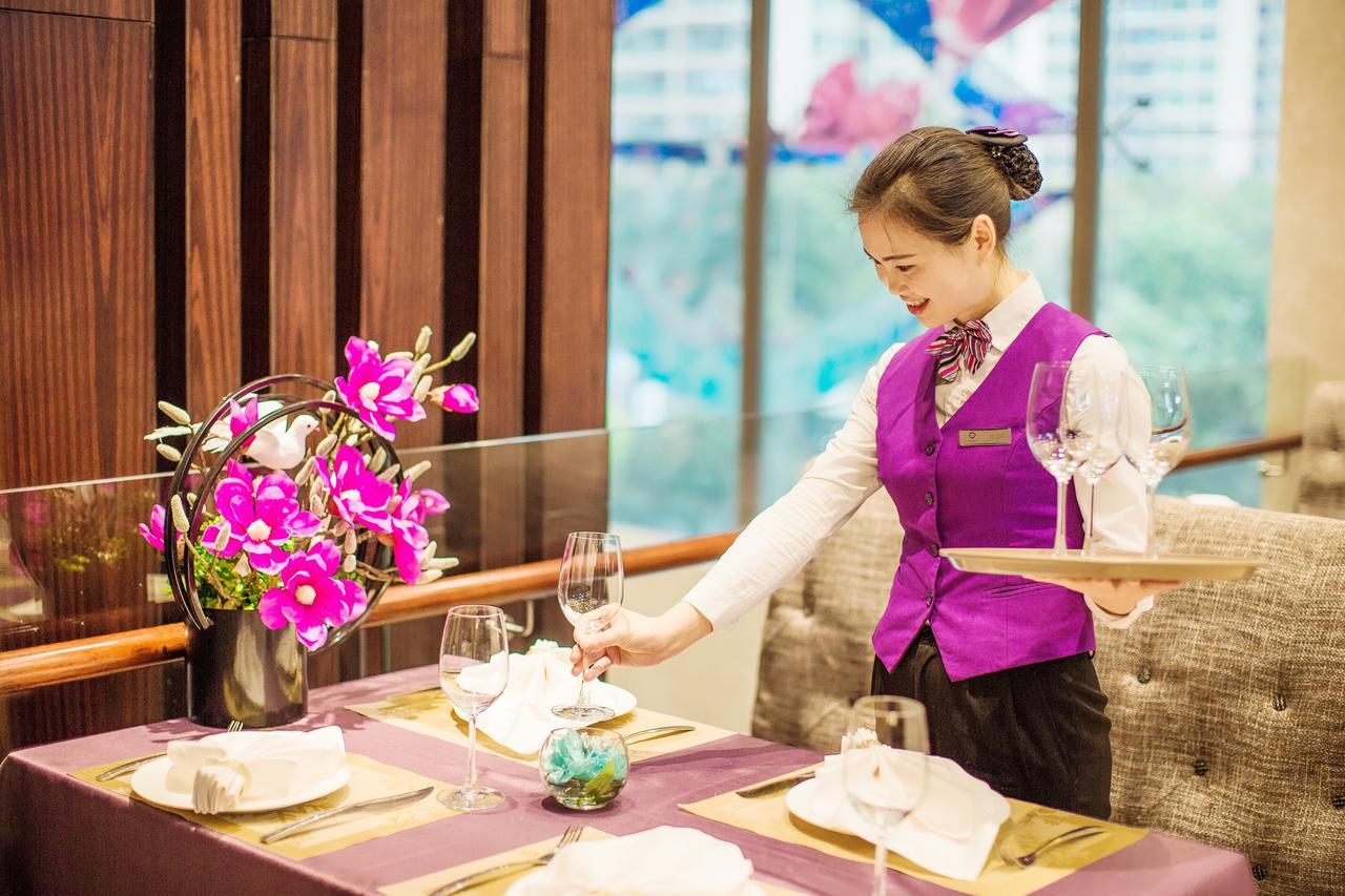 Huizhou Shanshui S Hotel Eksteriør bilde