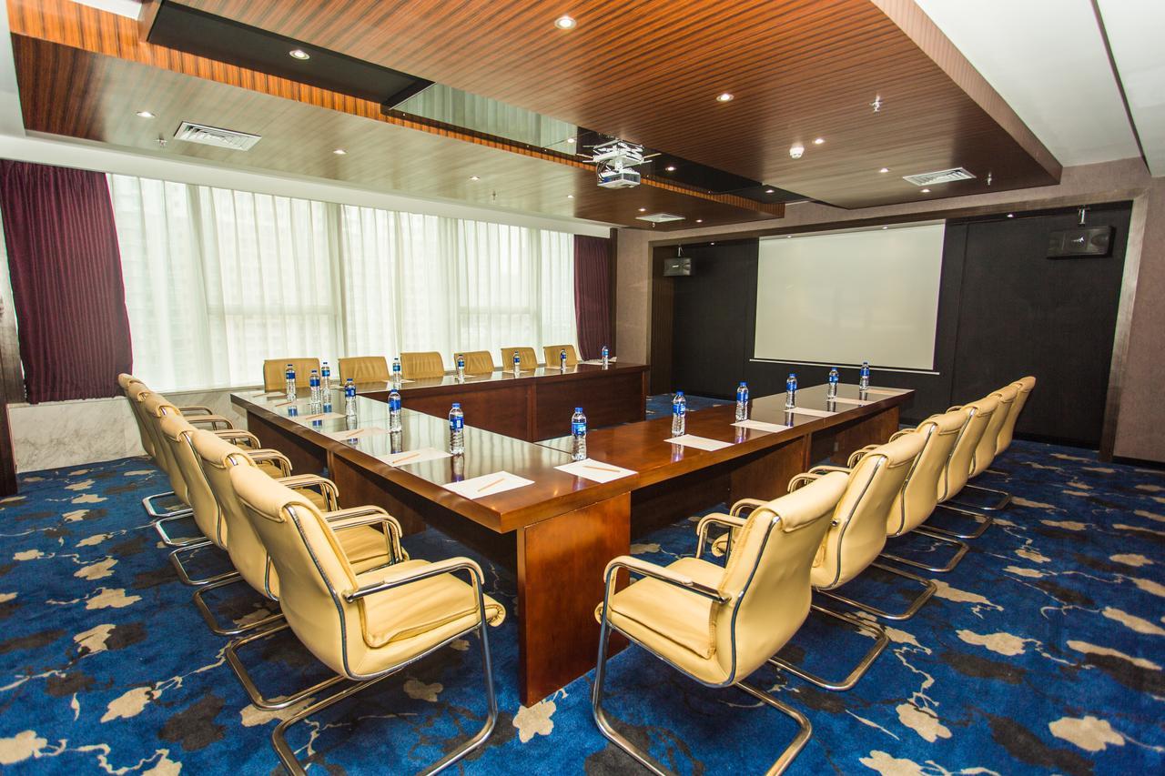Huizhou Shanshui S Hotel Eksteriør bilde